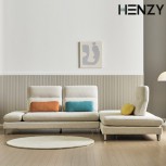 헨지디자인 하오 4인 스윙 소파